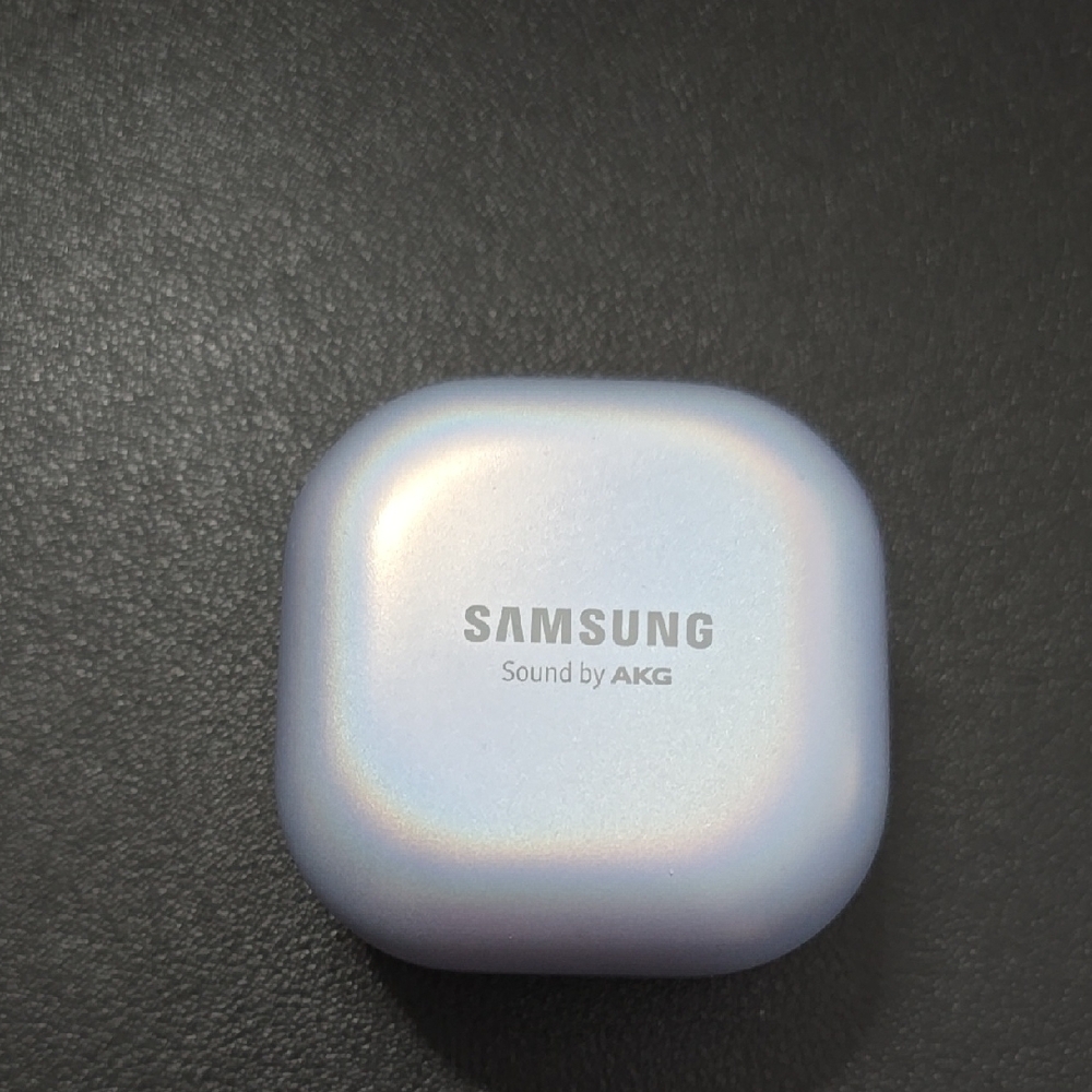 Samsung Galaxy Buds Pro Wireless Earbuds and Case - Silver